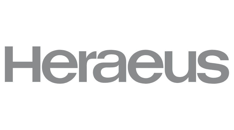 Heraeus Logo - Heraeus Noblelight GmbH Vector Logo - (.SVG + .PNG)