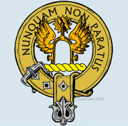 Johnstone Logo - Johnstone Crest | ScotClans | Scottish Clans