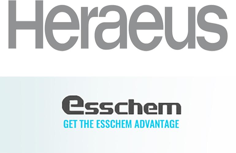 Heraeus Logo - Heraeus can pursue trade secret suit against Zimmer Biomet supplier ...