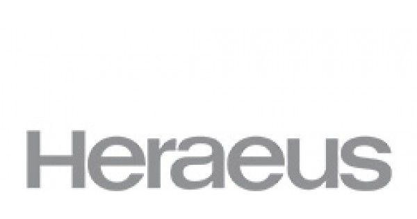 Heraeus Logo - Heraeus Kulzer
