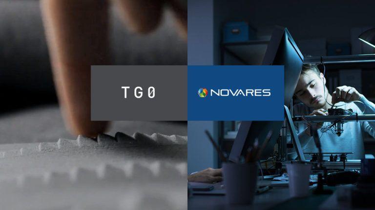 Novares Logo - Novares and TG0 sign Joint Development Agreement