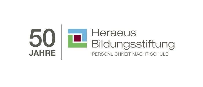 Heraeus Logo - Heraeus Foundations