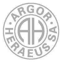 Heraeus Logo - Argor Heraeus Goldbarren
