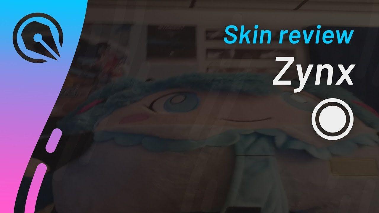 Zynx Logo - osu! Skin Review | Zynx | skinhouse