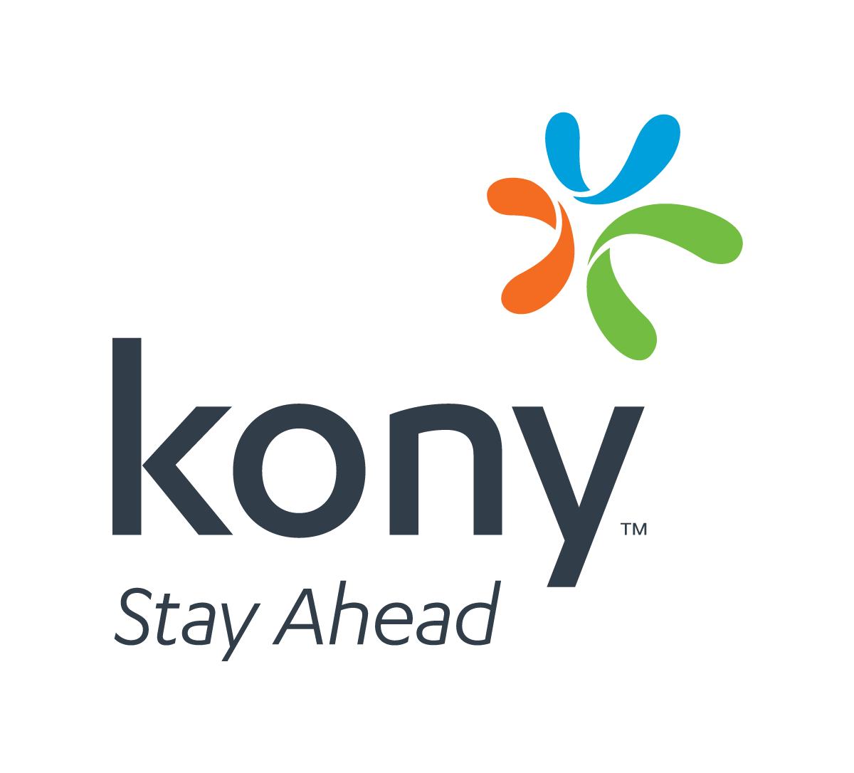 Kony Logo - Kony. Accelerate digital success