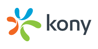 Kony Logo - Customer Reviews & Customer References of Kony