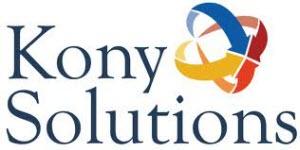 Kony Logo - Kony Solutions Travel Innovation Summit