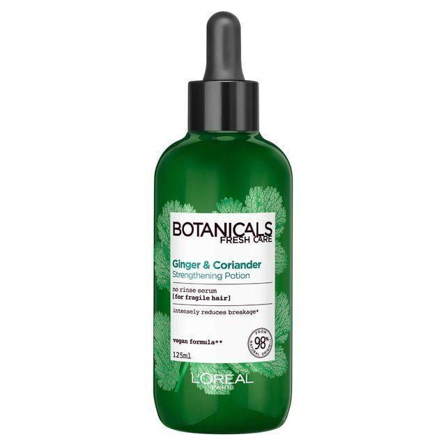 SUAL'Oreal Logo - L'Oreal Paris Botanicals Ginger Vegan Potion | Ocado