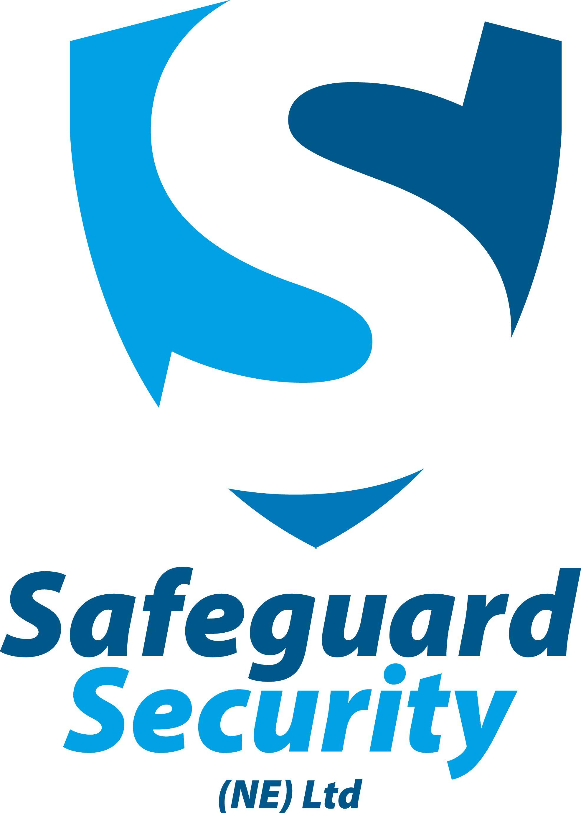 Safeguard Logo - Safeguard Security NE Ltd - Keeping You and Your Business Safe