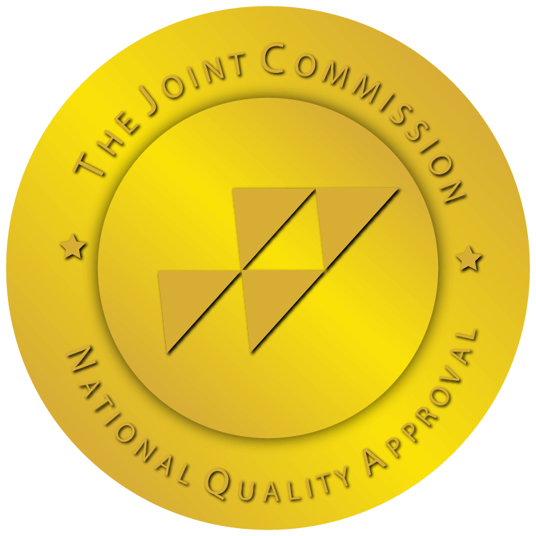 JCAHO Logo - The Joint Commission Accreditation | Crest View Recovery Center