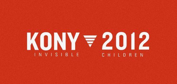 Kony Logo - Help to Make Kony 2012 the Most Famous Logo of the Year (Or Not)