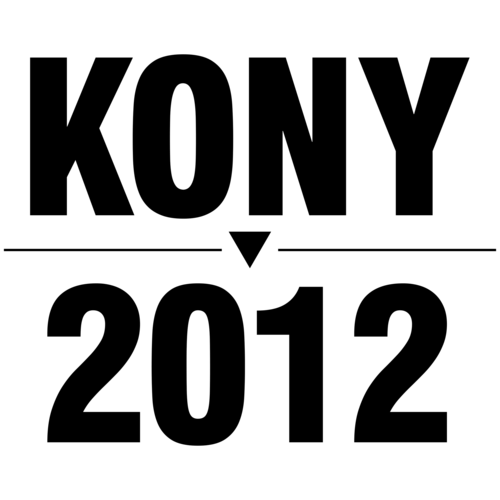Kony Logo - Kony 2012 T Shirt