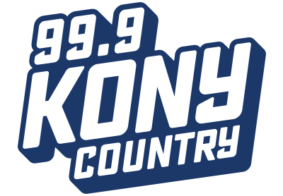 Kony Logo - 99.9 KONY Country. Music Radio. St. George, UT