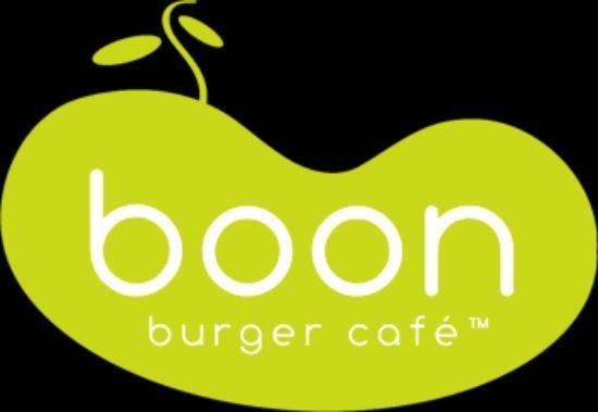 Boon Logo - Boon Logo - Picture of Boon Burger Barrie, Barrie - TripAdvisor