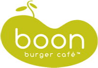 Boon Logo - Boon Logo Green Sm. Boon Burger Café