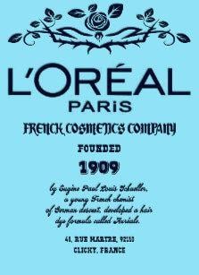 SUAL'Oreal Logo - Loreal T Shirts & Shirt Designs