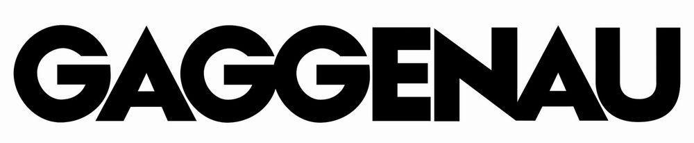 Gaggenau Logo - Gaggenau Appliance Logo