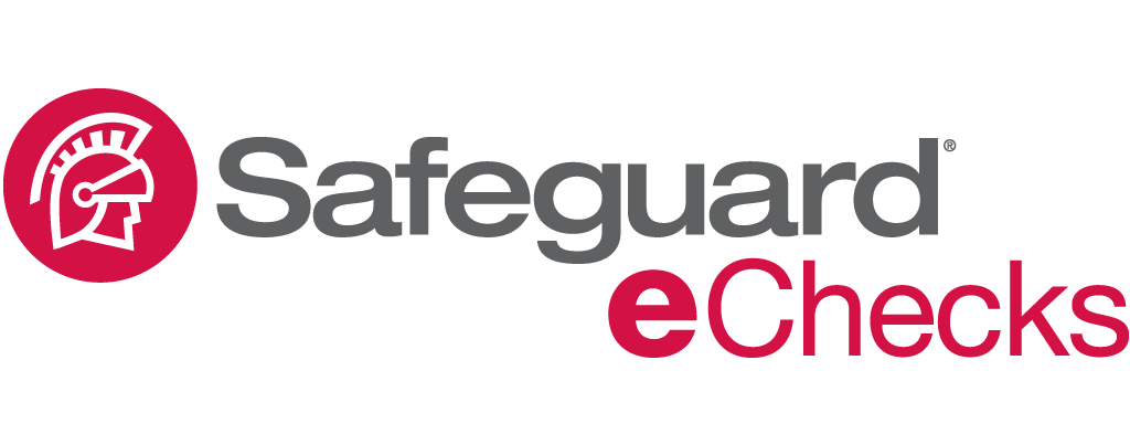 Safeguard Logo - Safeguard eChecks