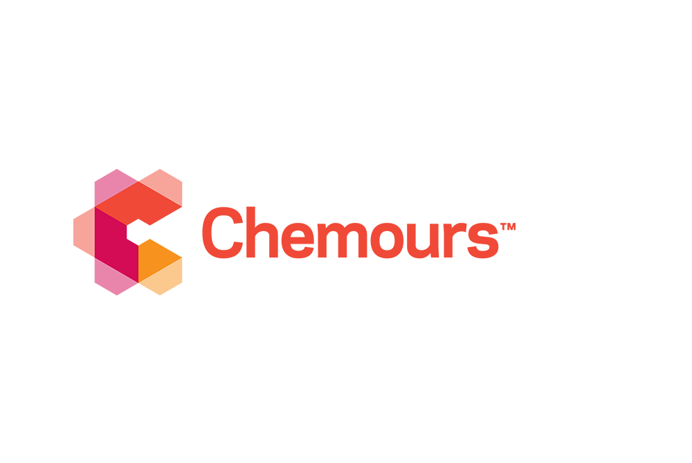 Chemours Logo - 200 Year Old Startup