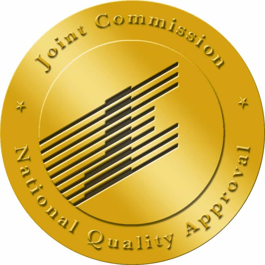 JCAHO Logo - JCAHO Accreditation Page for Transitions Recovery