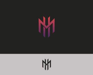 Cool Logo - Cool Letter M Logo Designed