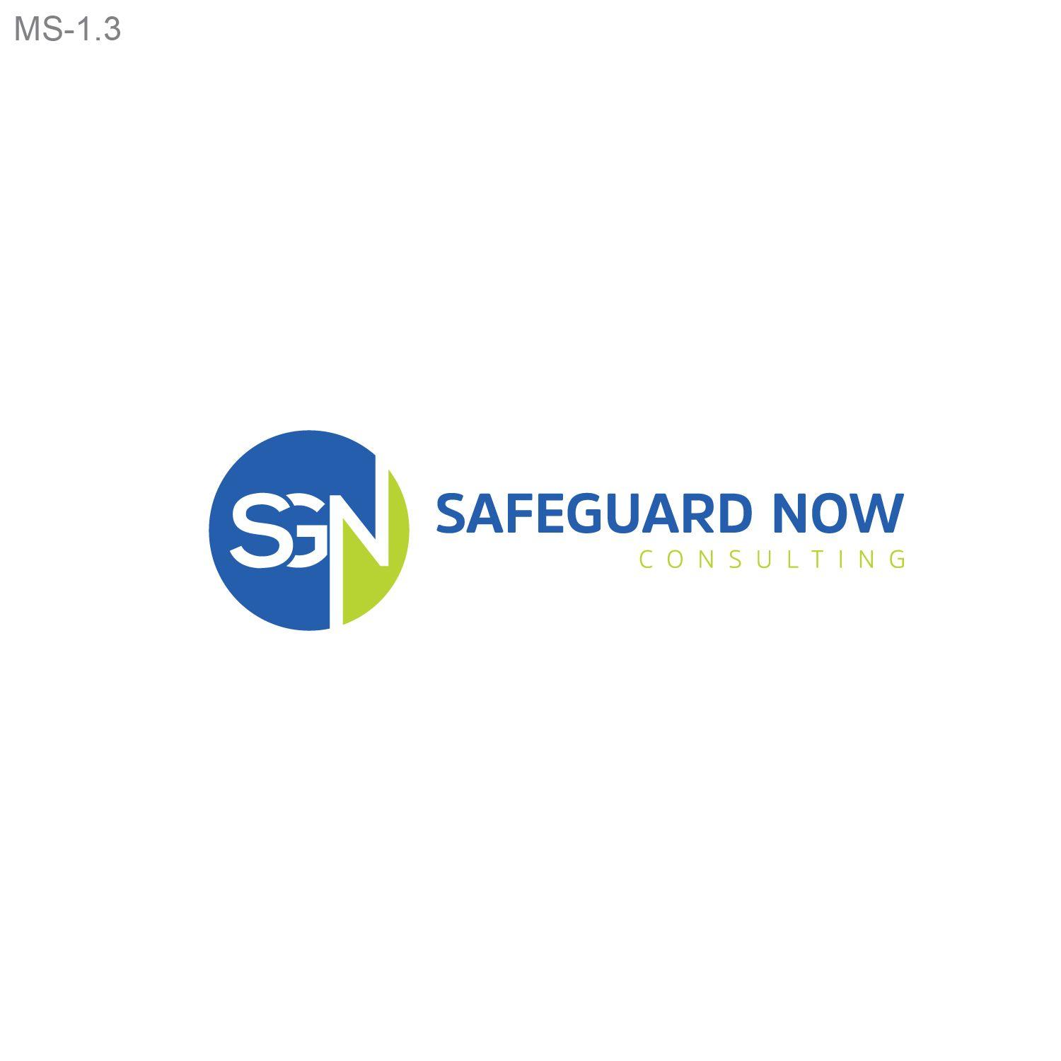 Safeguard Logo - Serious, Modern, Business Consultant Logo Design for Safeguard Now ...