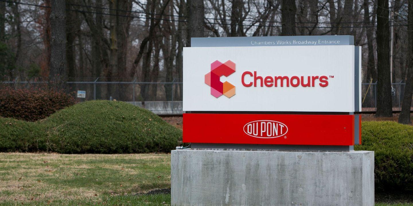 Chemours Logo - DuPont Spinoff, Chemours, Lobbies EPA on HFO Coolants