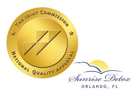 JCAHO Logo - JCAHO Approved Substance Abuse Treatment Center | Sunrise Detox ft ...