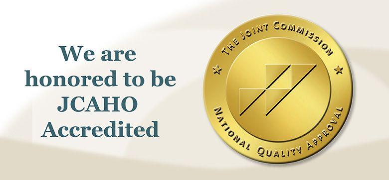 JCAHO Logo - Passionate About People