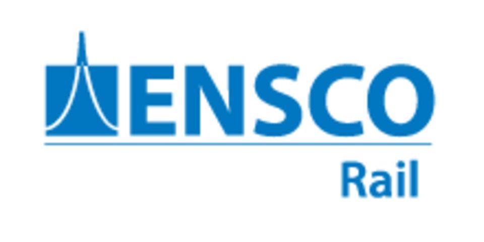 Ensco Logo - ENSCO Rail