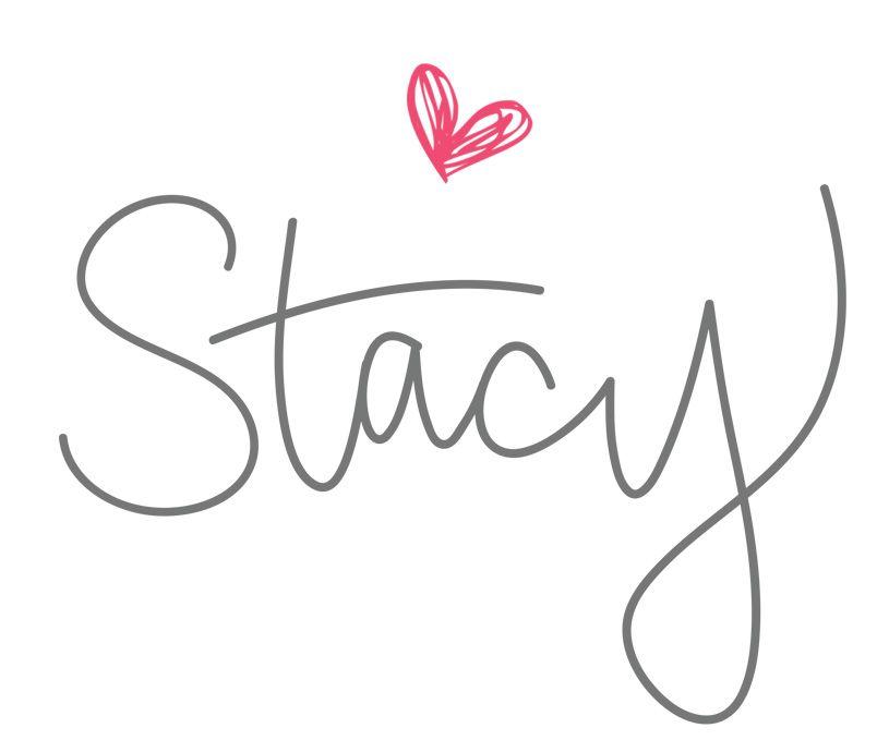 Stacy Logo - Hi! I'm Stacy and this is my crew
