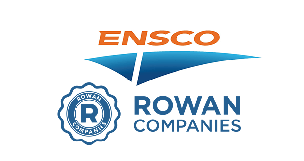 Ensco Logo - Rystad analysis shows Ensco, Rowan merger will create true global ...