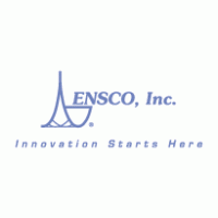 Ensco Logo - Ensco. Brands of the World™. Download vector logos and logotypes