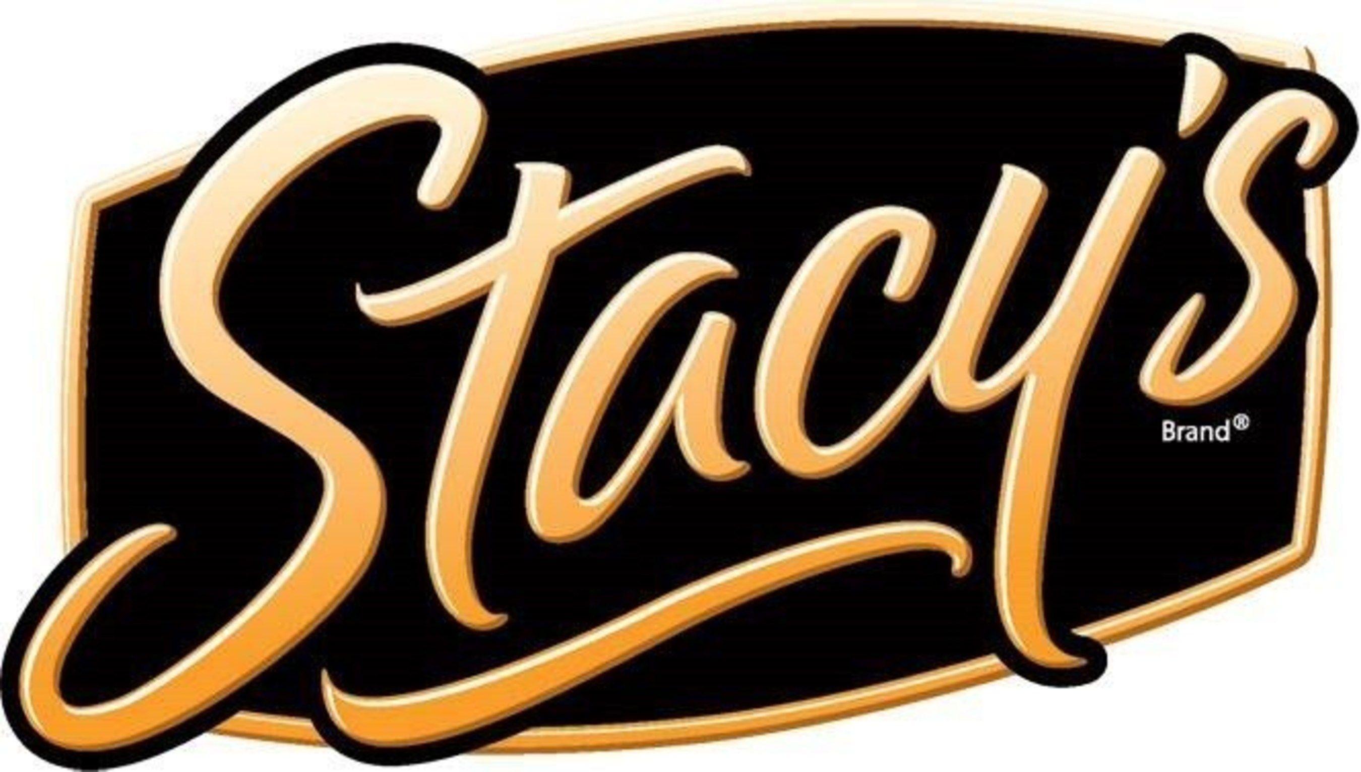 Stacy Logo - Stacy's Snacks Turn Up The Heat This Winter With New Fire Roasted