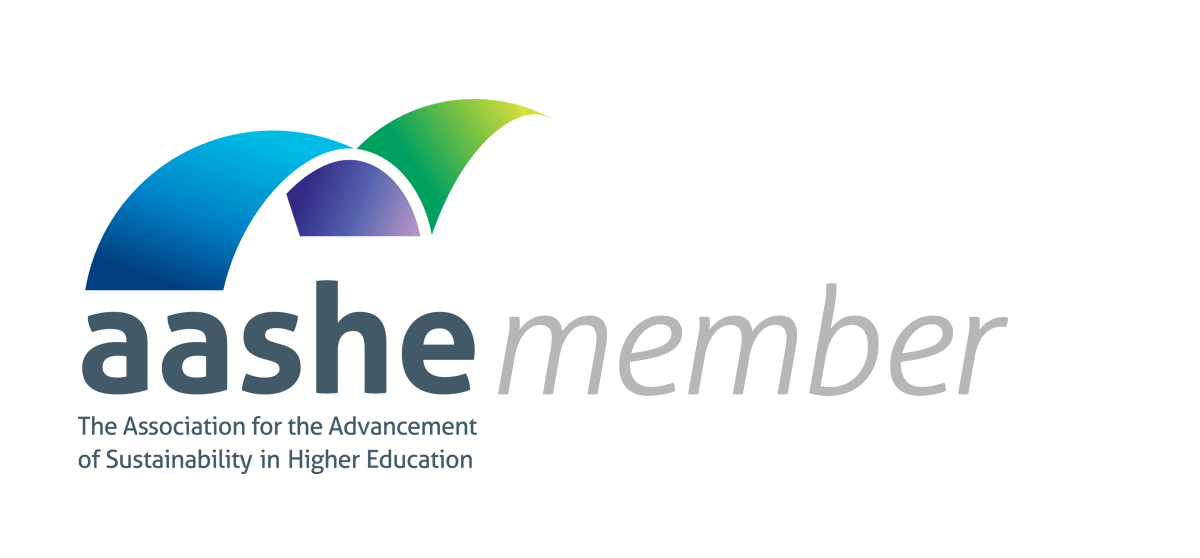 Member Logo - Access the AASHE Member Logo and Promote Your Involvement
