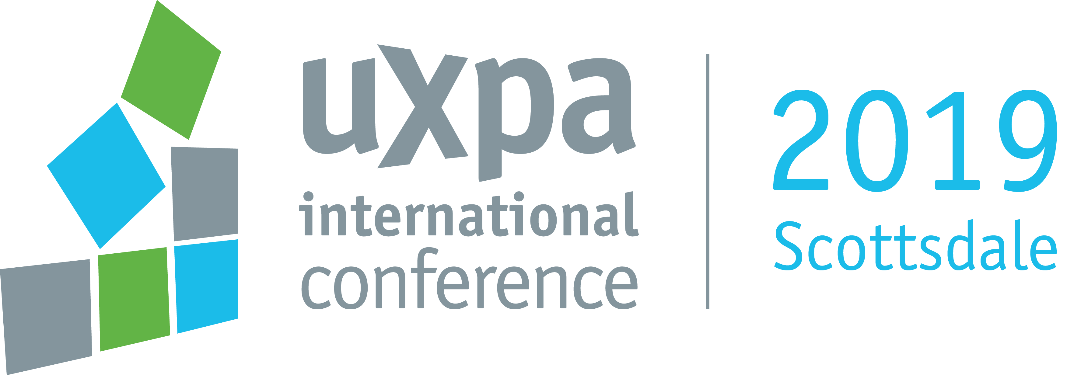 UXPA Logo - UXPA 2019 International Conference - 2019 UXPA International ...