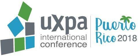 UXPA Logo - UXPA 2018 International Conference - 2018 UXPA International ...