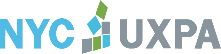 UXPA Logo - Face of Finance NYC