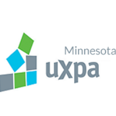 UXPA Logo - UXPA-MN (@uxpaMN) | Twitter