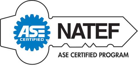 NATEF Logo - Certifications