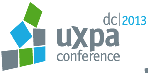 UXPA Logo - UXPA 2013 Part 1: User Experience Design and Health