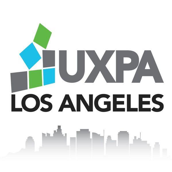 UXPA Logo - UXPALA (Santa Monica, CA)