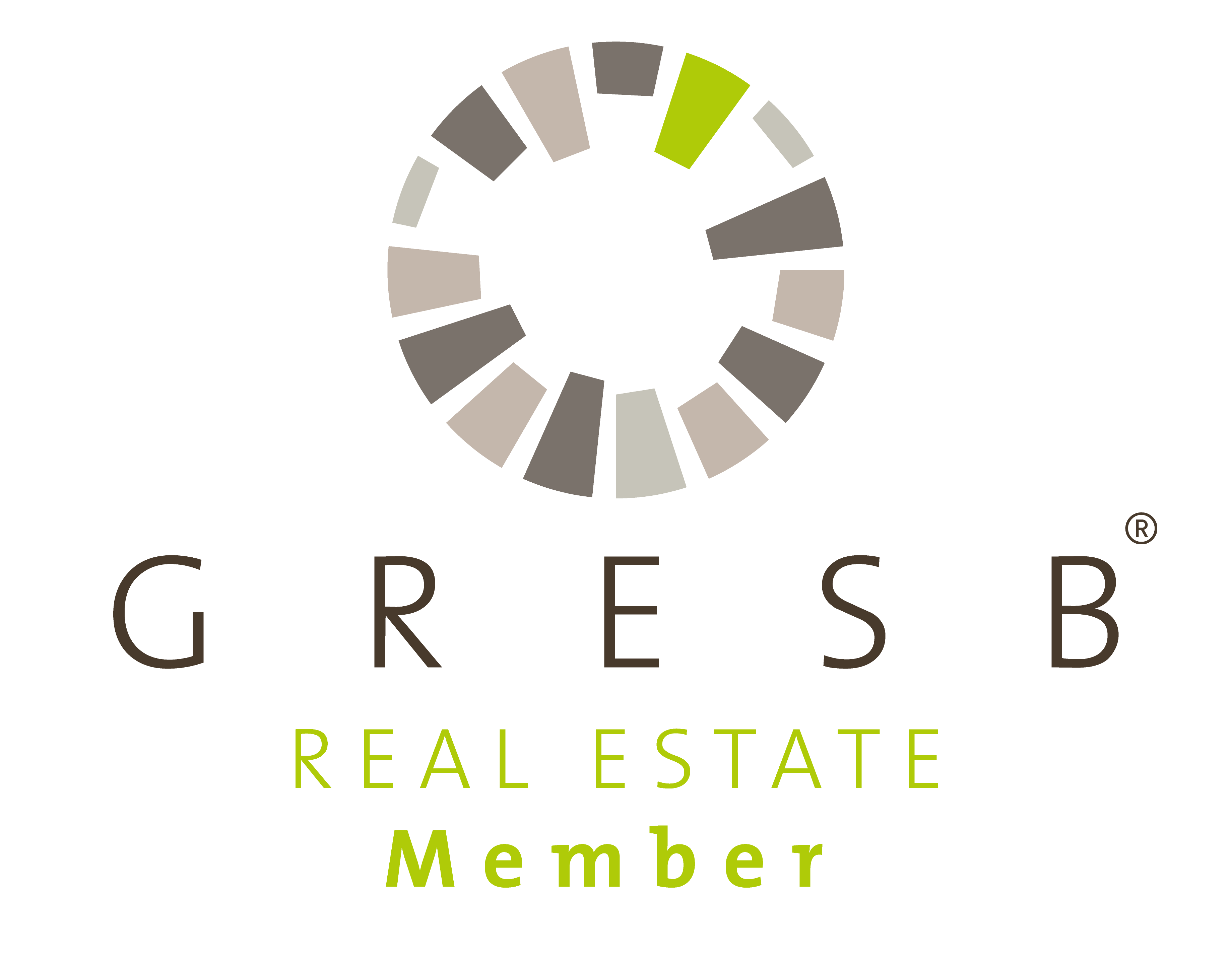 Member Logo - GRESB Logos and Marketing Assets
