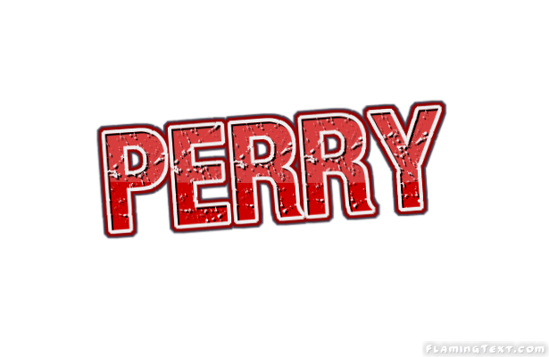 Perry Logo - Perry Logo | Free Name Design Tool from Flaming Text