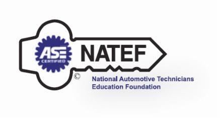 NATEF Logo - What Is A SCA 8000 Auto Electrical Trainer? Snap Auto