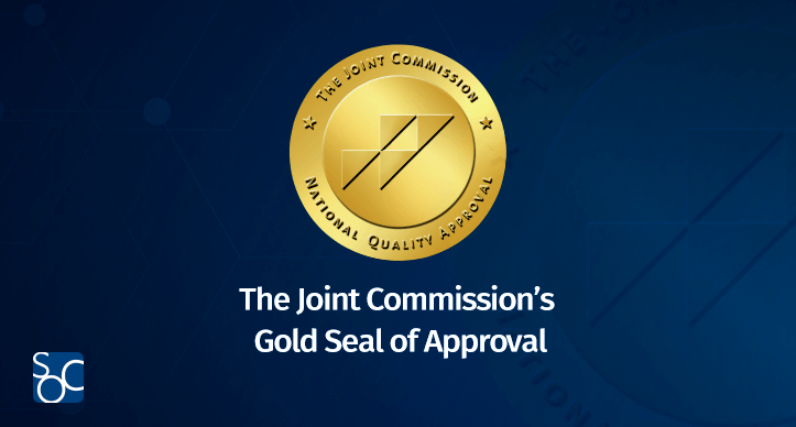 JCAHO Logo - Specialists On Call achieves reaccreditation by The Joint Commission ...