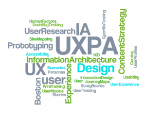 UXPA Logo - UXPA Boston's User Experience Community