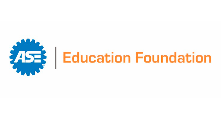 NATEF Logo - NATEF and AYES Merge to Form ASE Education Foundation