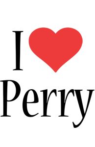 Perry Logo - Perry Logo. Name Logo Generator Love, Love Heart, Boots, Friday