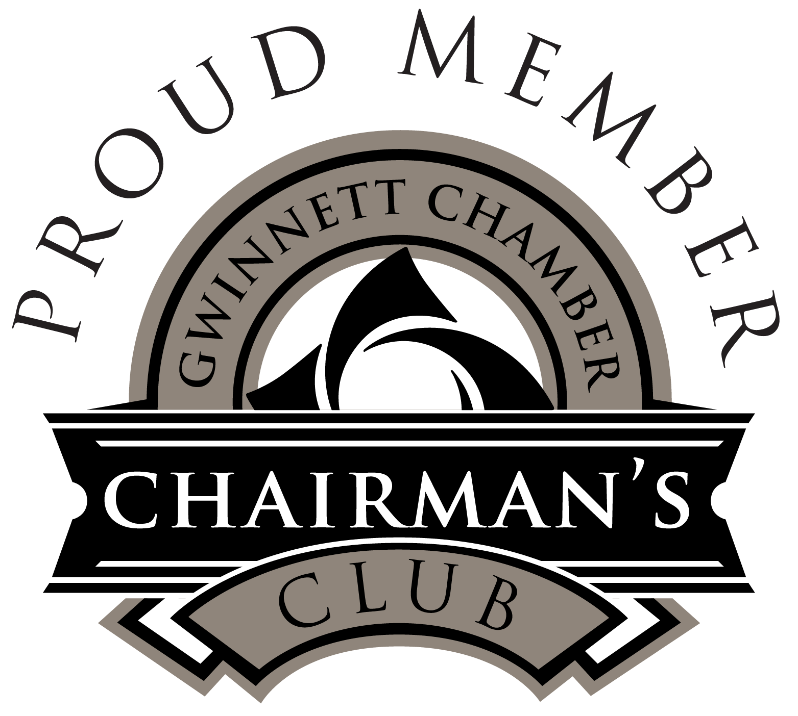Member Logo - Proud Member Logo | Gwinnett Chamber Chairman's Club